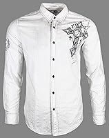 Vista 2 de Xtreme Couture by Affliction - Camisa abotonada para hombre