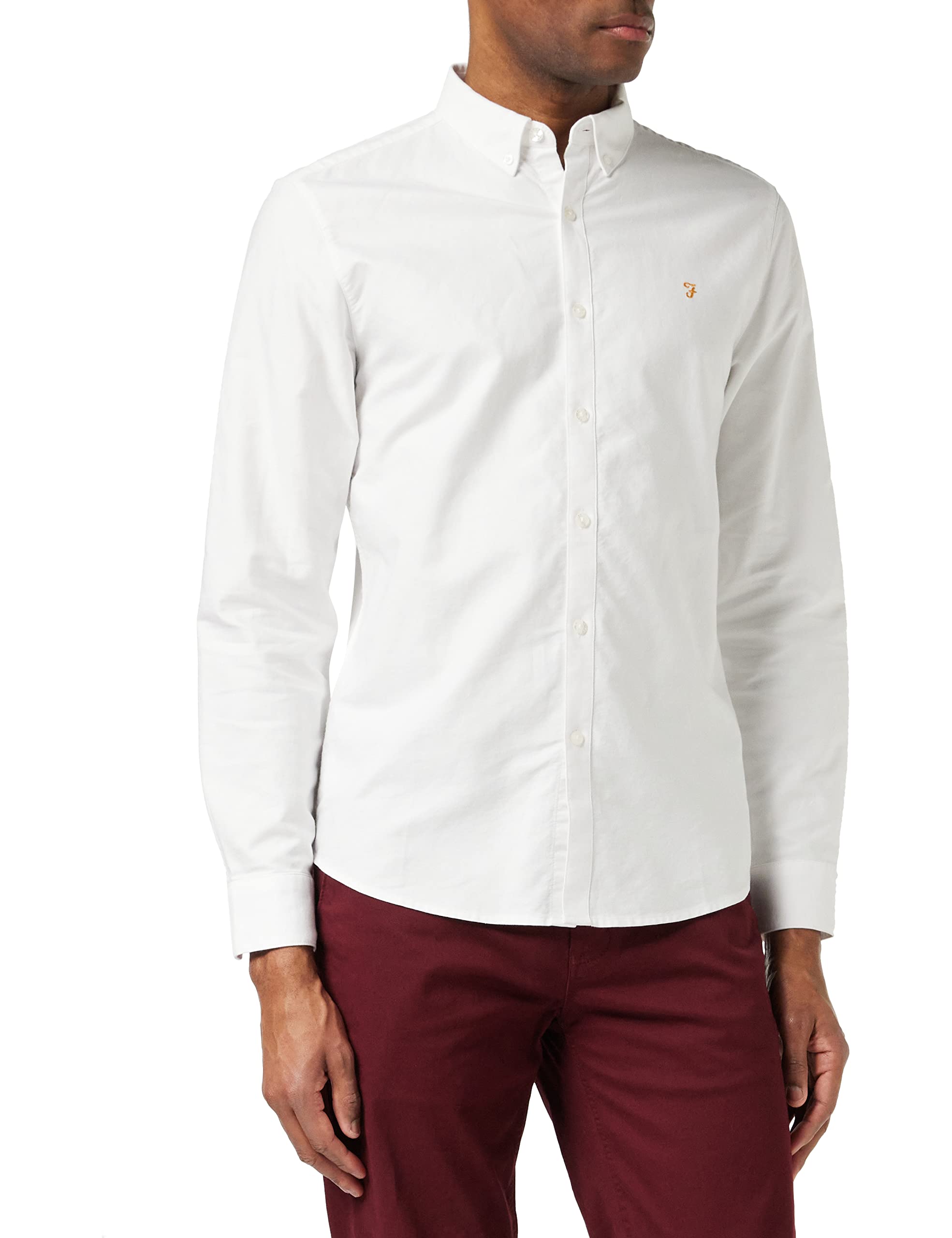 FarahMen's Brewer Business Shirt