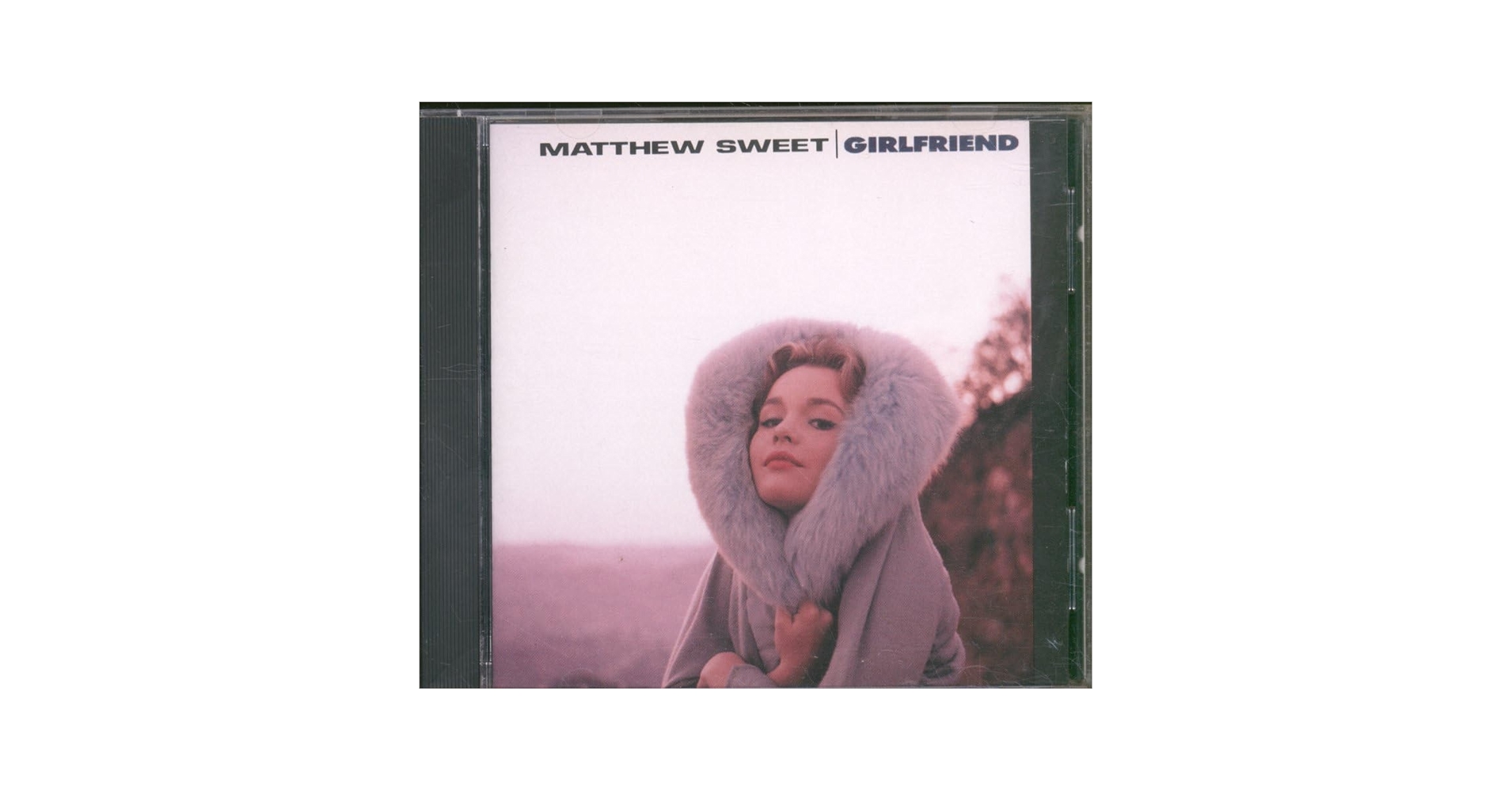 米CD Matthew Sweet Girlfriend IRSCD12 Intervention Records, Zoo Entertainment, Sony Music Commercial Music Group /00110 Matthew Sweet - Girlfriend - Amazon.com Music