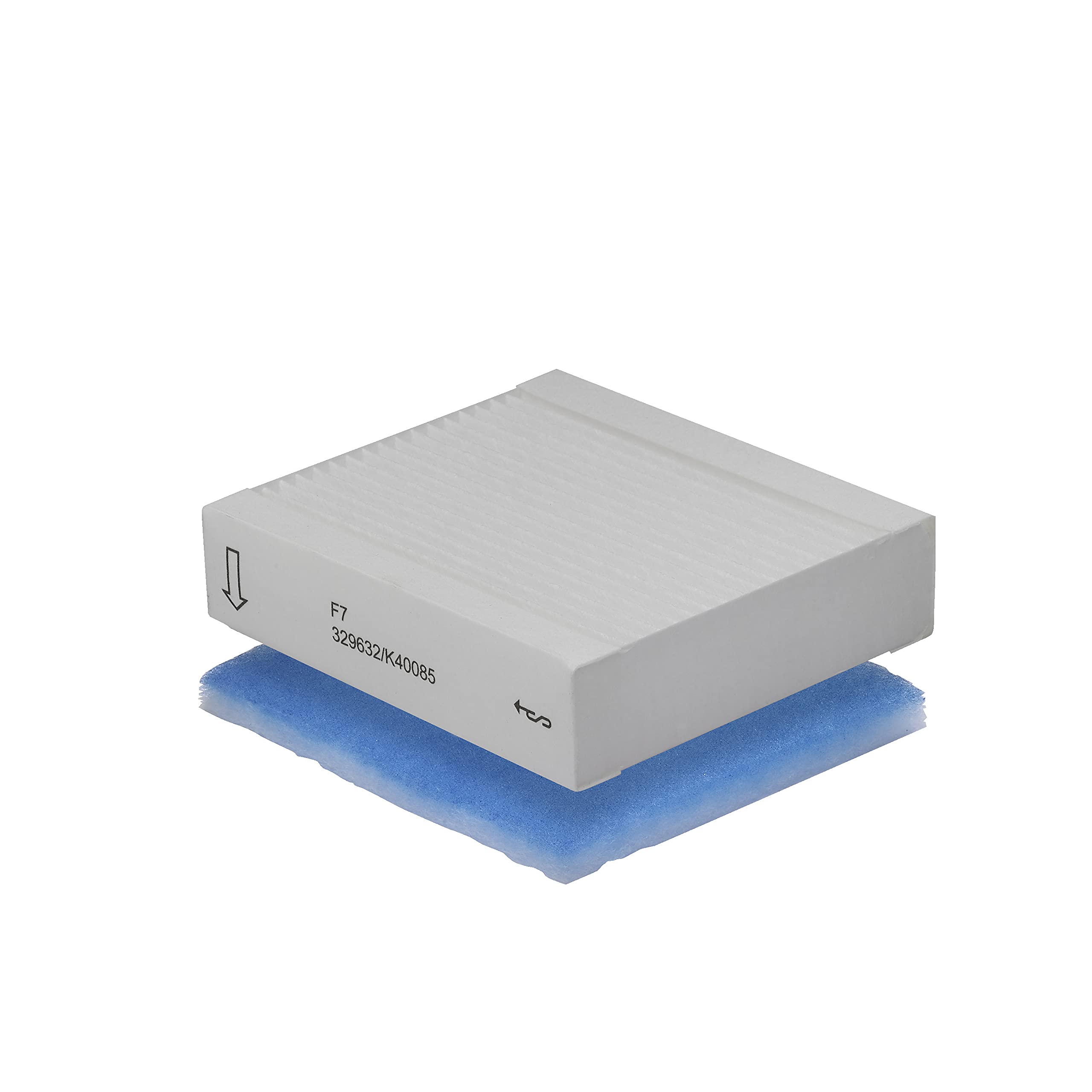 STIEBEL ELTRON Filter-Set FILT SET 130/135 G4-F7, Grob-+ Allergikerfilter für Lüftungsgerät LWZ 130, 238792