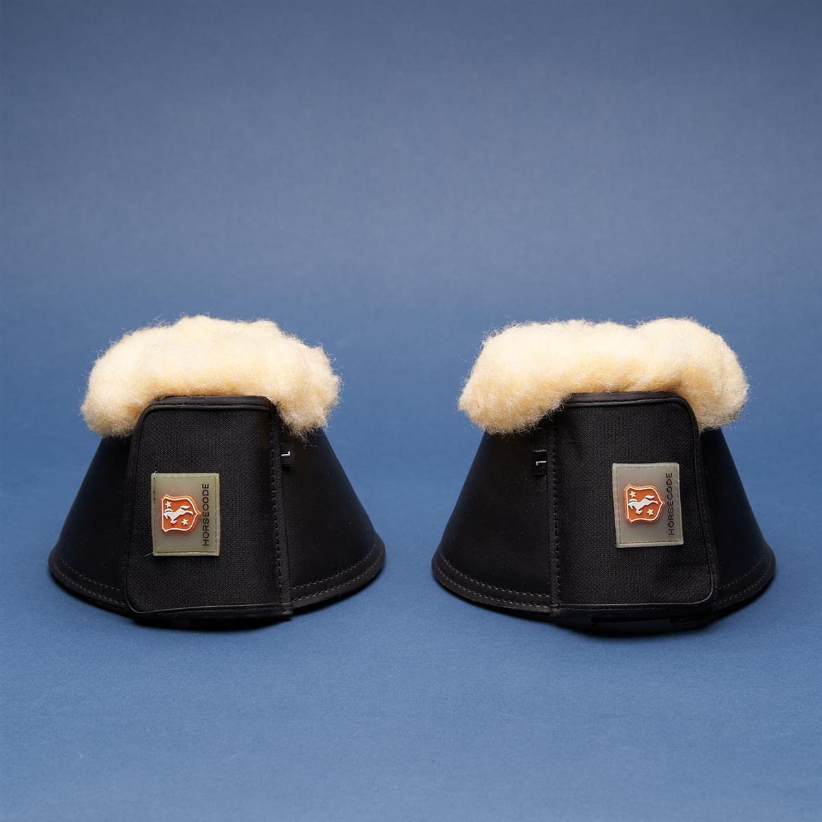 Hufglocken Black Basic L