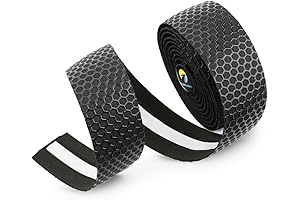 Camouflage Cycling Bar Tape for a Comfortable and Secure Grip