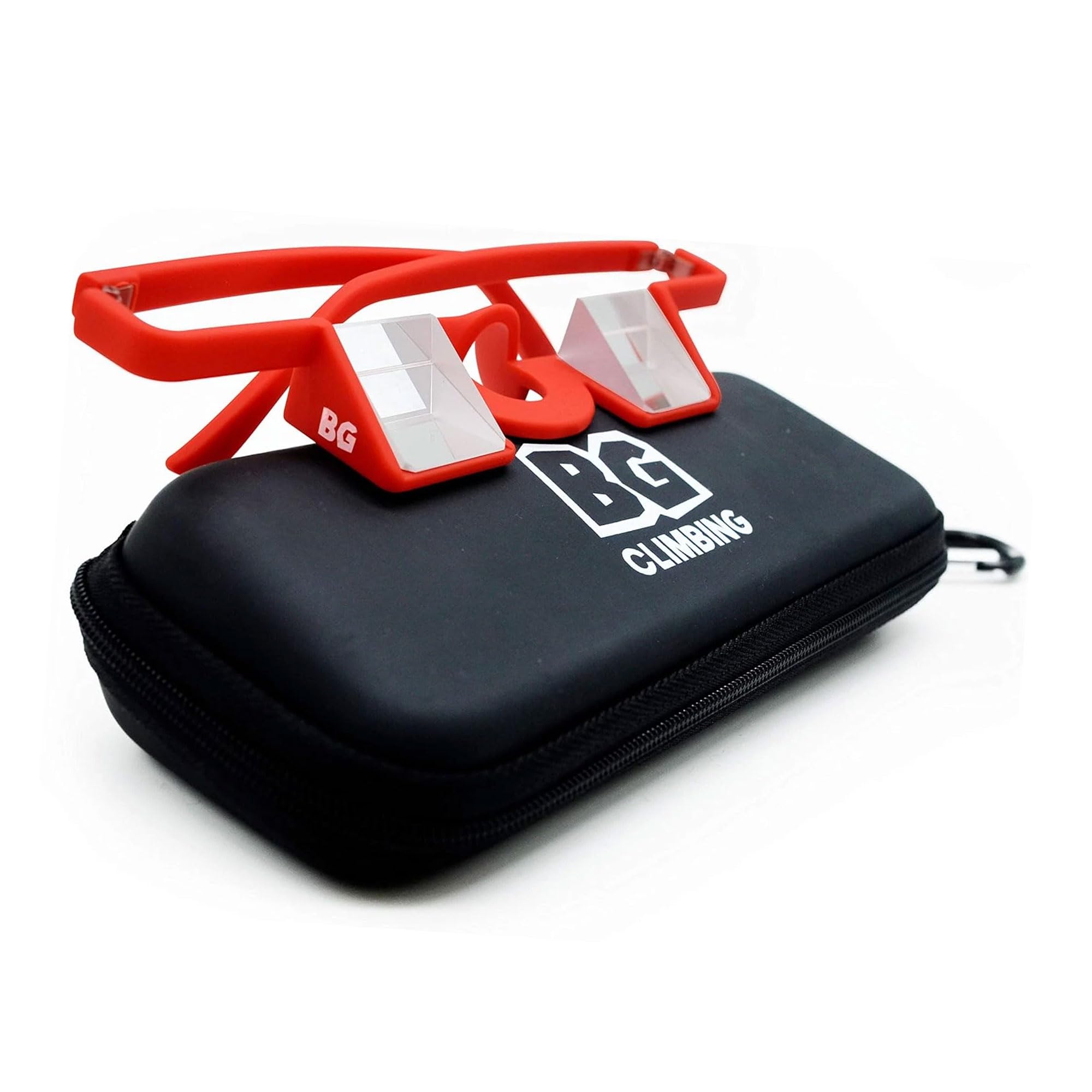 BG Climbing - Belay Glasses for Rock Climbing