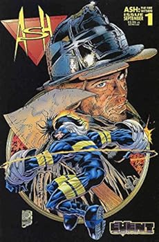 Unknown Binding Ash: The Fire Within #1 god's Never Been to Brooklyn Book