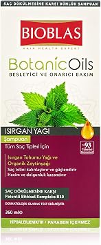 Bioblas Bitkisel Şampuan 360 ml