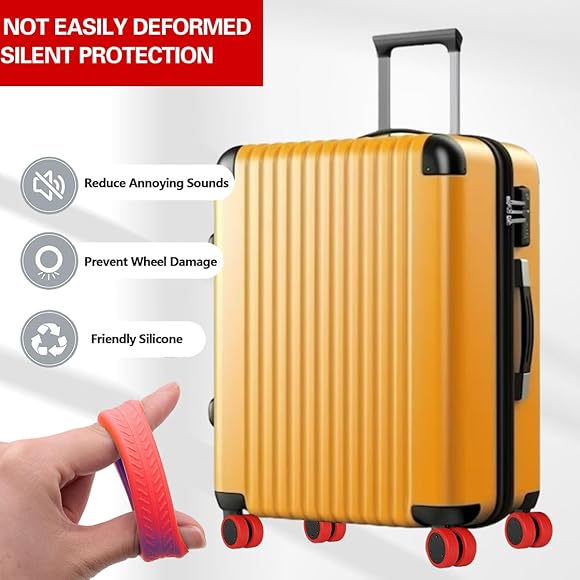 Reisekoffer aus silikon Clearance