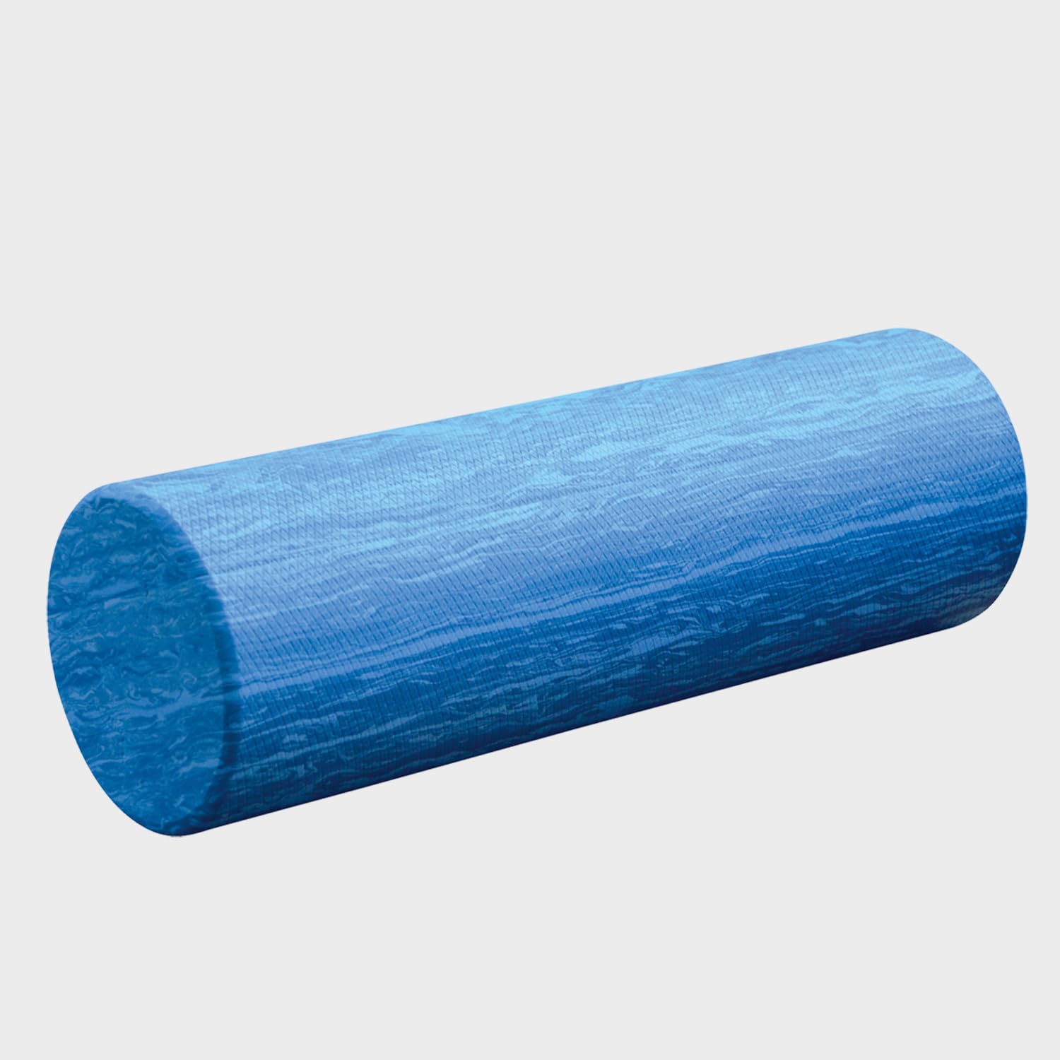 HOLD EVA Foam Roller - Marble Blue - 6" X 18" | Foam Gym Pilates Soft Roller Release Muscle Tensions, Back, Foot & Leg Massage Fitness Exercise Blood Circulation-image-13