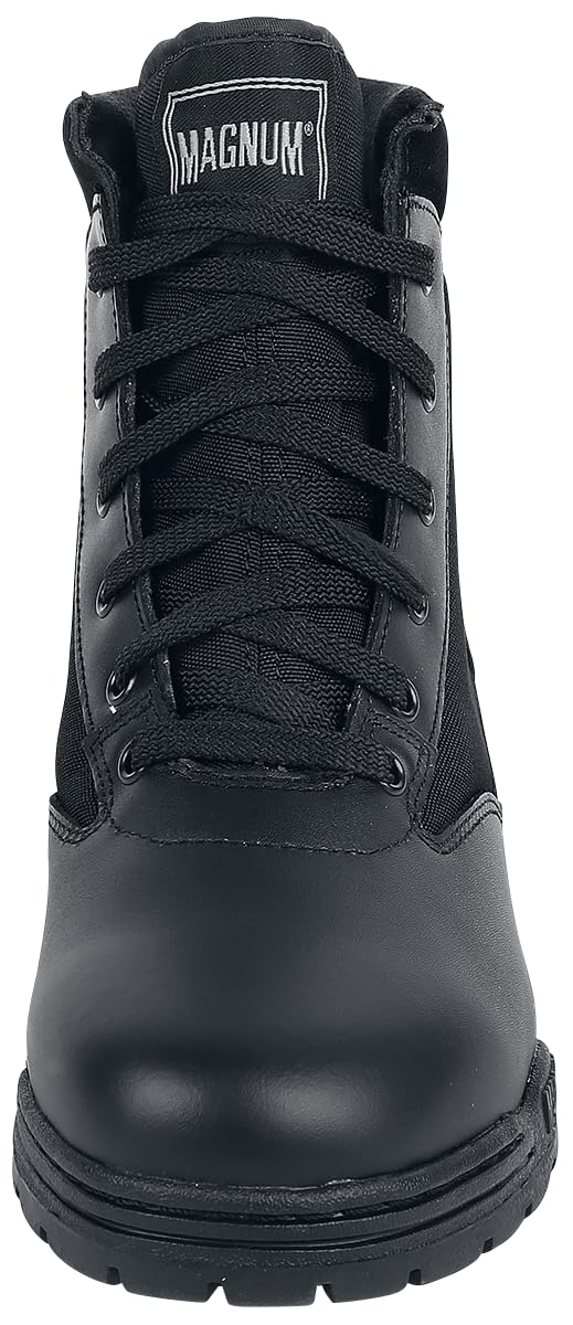 Magnum Magnum Mid - Stivali da Lavoro Unisex – Adulto, Nero (Black), 43 EU