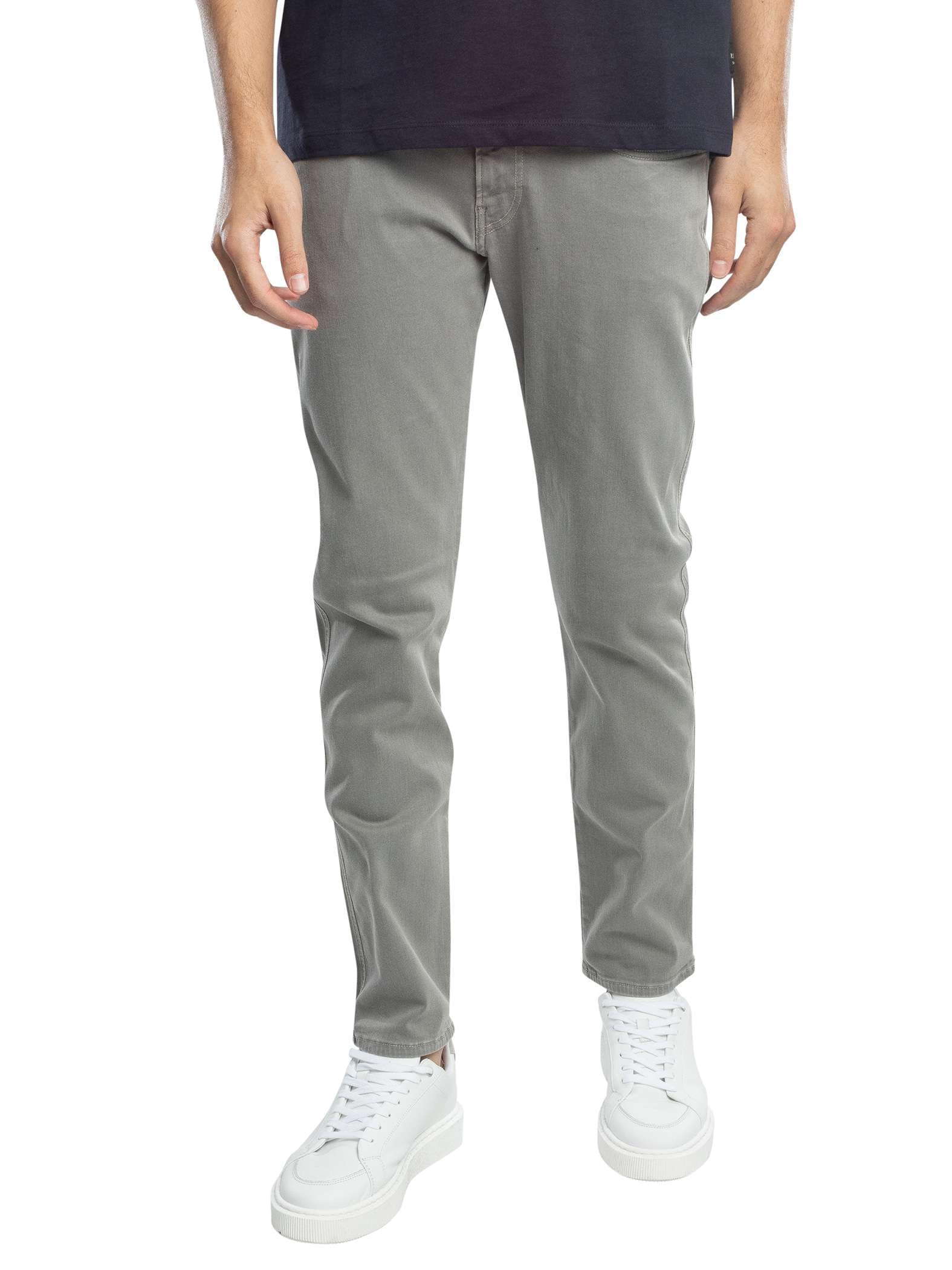 Replay Herren Jeans Anbass Hyperflex Stretch