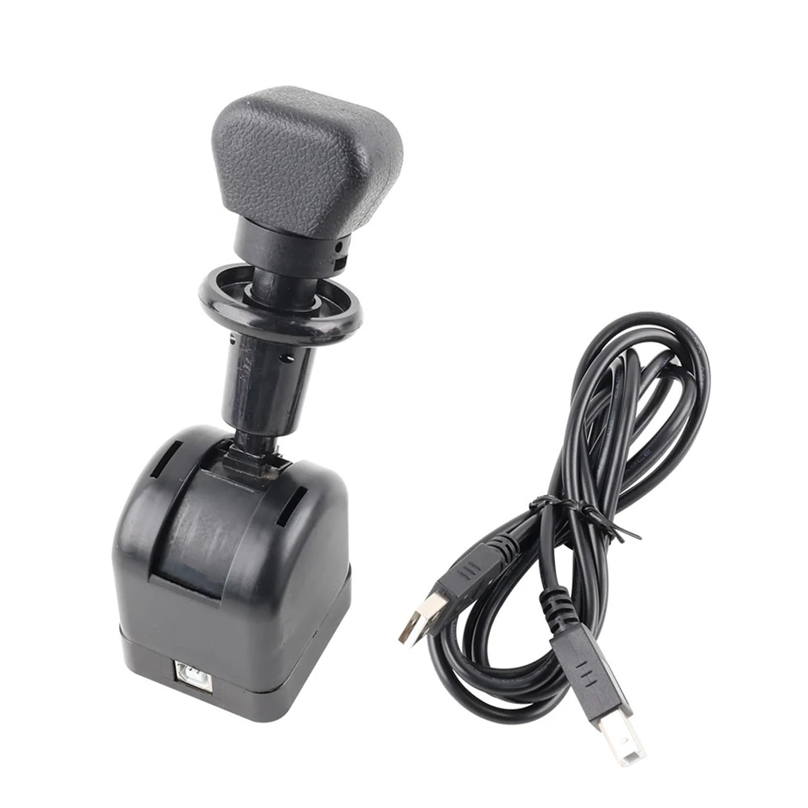 Fotel Wyścigowy USB Hamulec Ręczny Hamulec Ręczny Do Ciężarówek ETS2 Europejskie/amerykańskie Gry Wyścigowe Do Logitech G27 G29 G923 PC