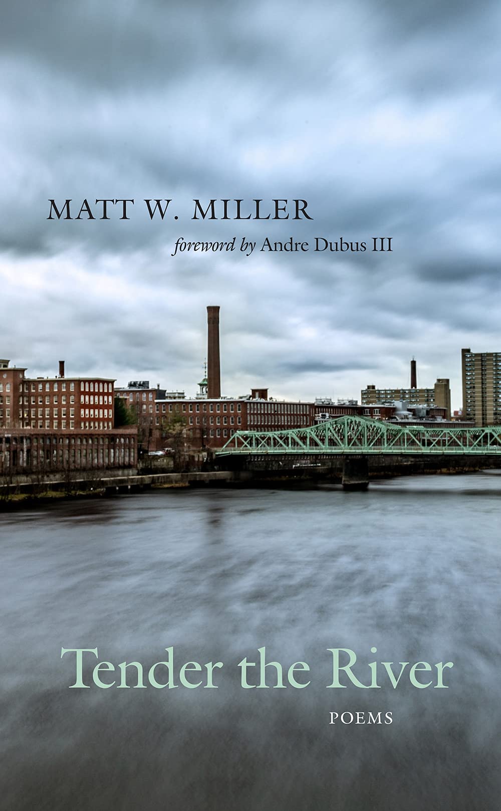 Tender the River: Poems