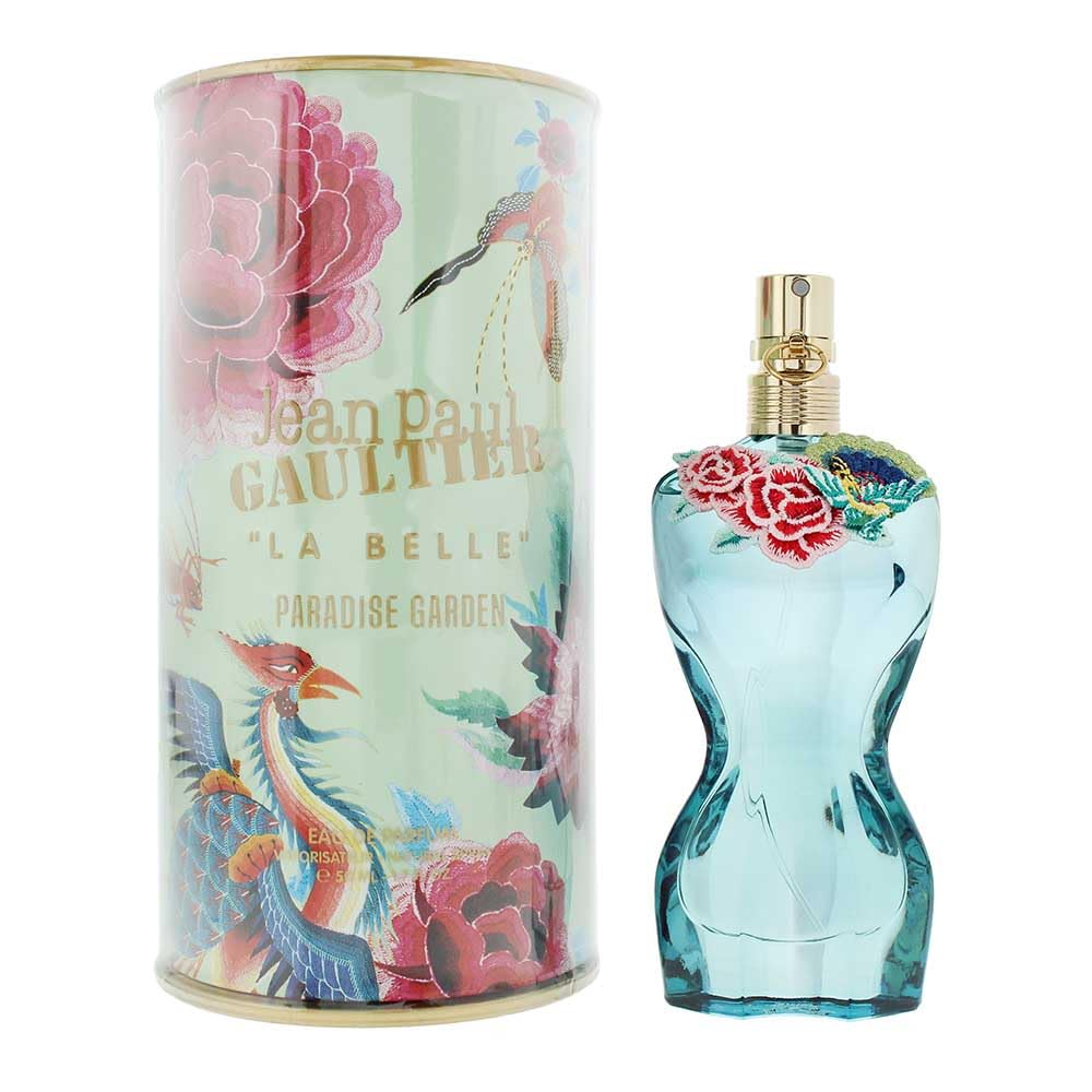 Amazon.com: Jean Paul Gaultier La Belle Paradise Garden Eau