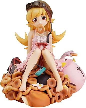 化物語 忍野忍 (1/8スケール PVC塗装済み完成品)