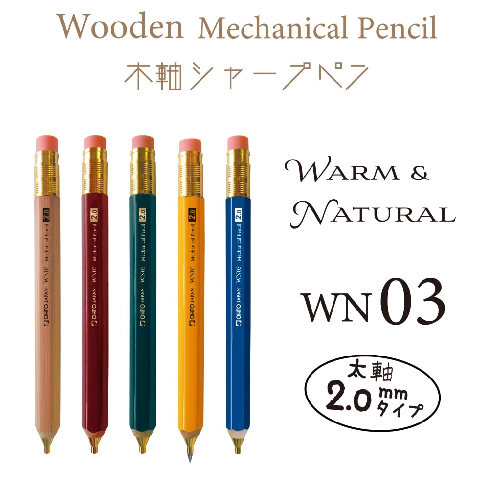 Penna meccanica 2.0 blu