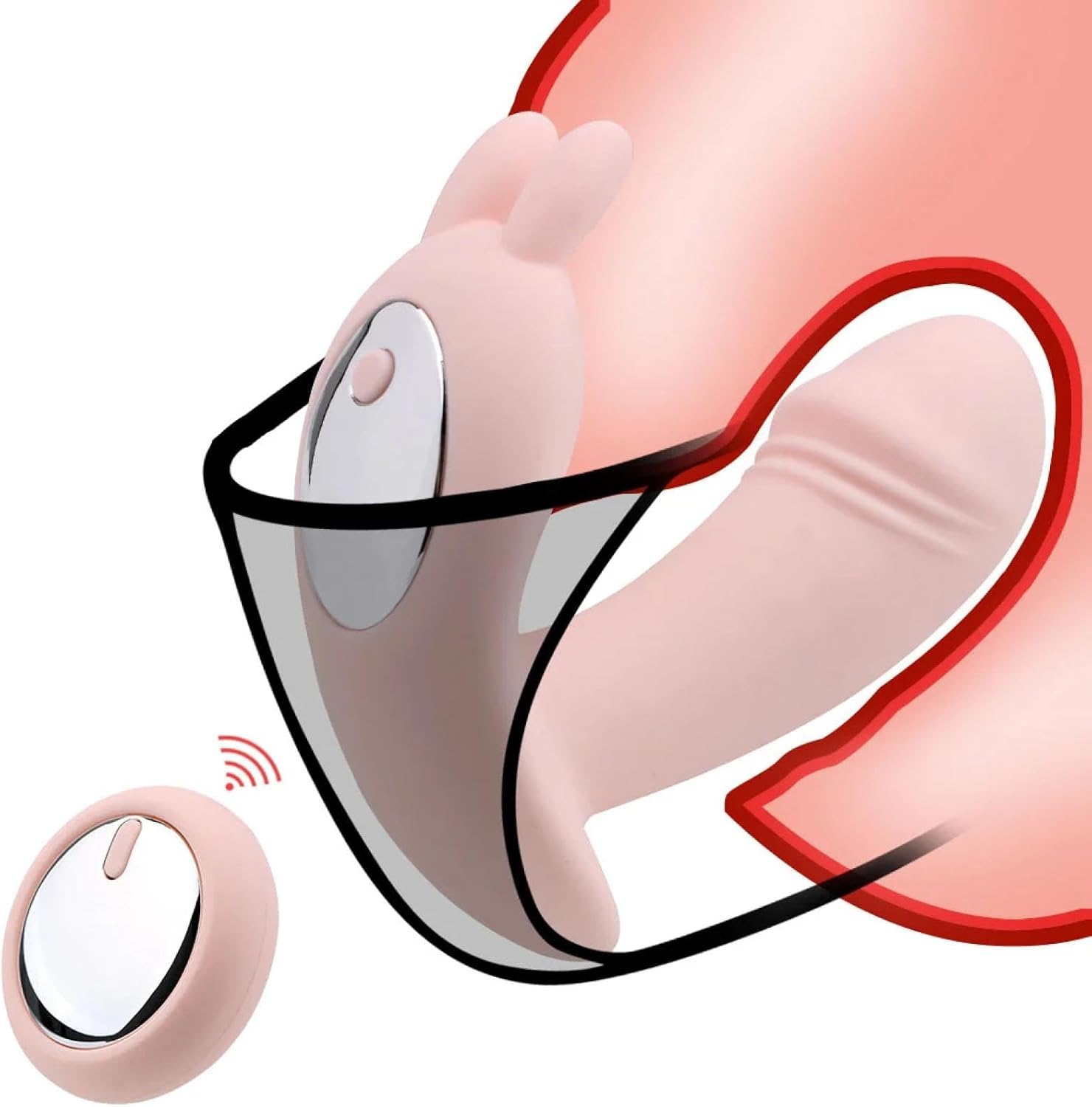Vibrating Egg Double Motor Vibrator Remote Control Wearable Pantie Balls 10 Speed Sex Toys for Woman Vibrating Egg Sex Machine