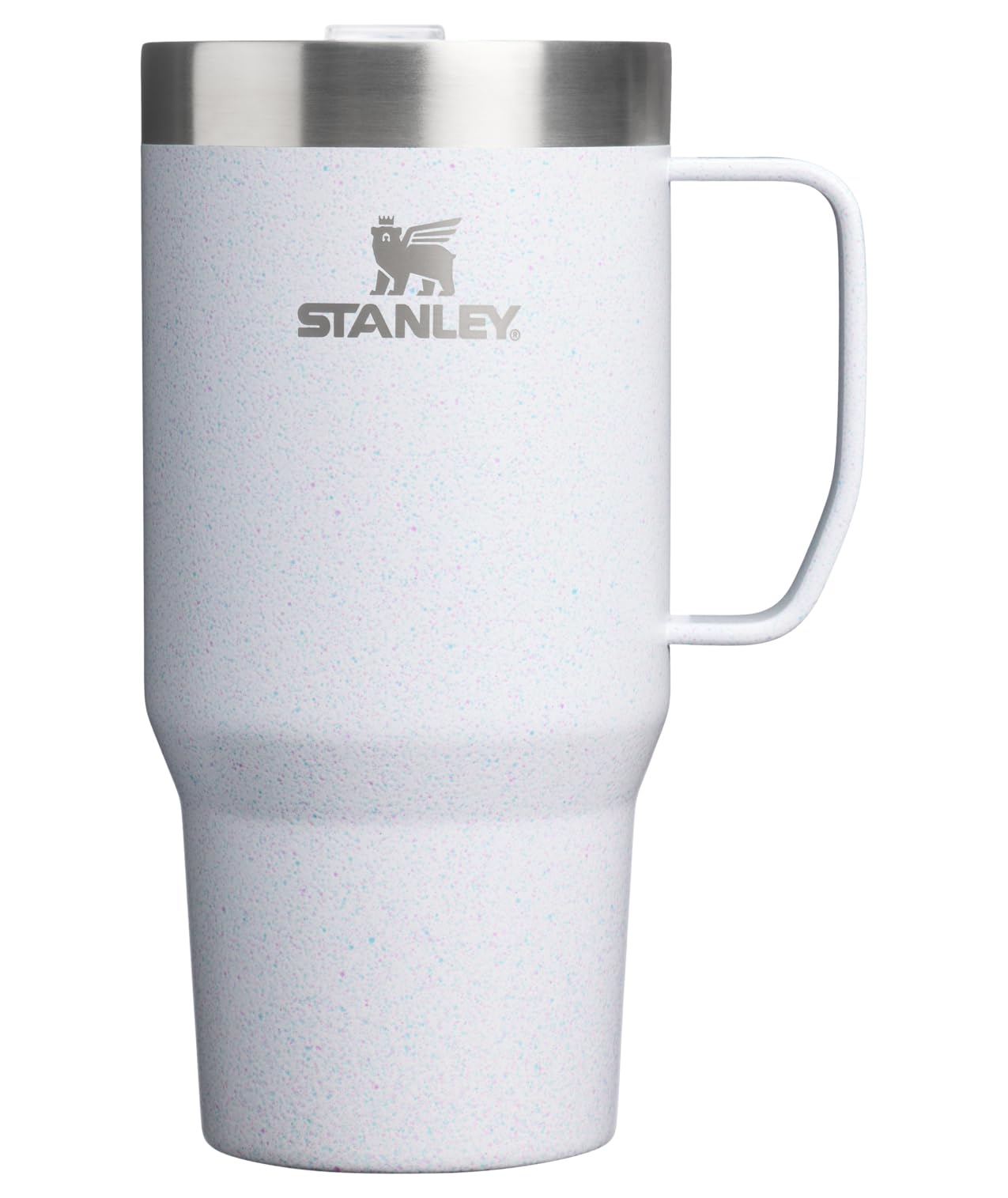 Amazon.com: STANLEY The Everyday Suburban Mug 24 oz / 0.71 L Frost Sprinkle  : Home & Kitchen