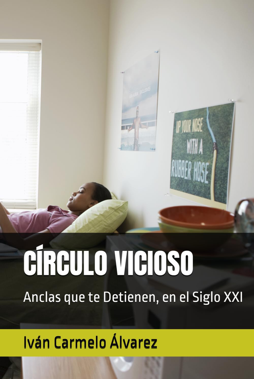 CÍRCULO VICIOSO: Anclas que te Detienen, en el Siglo XXI