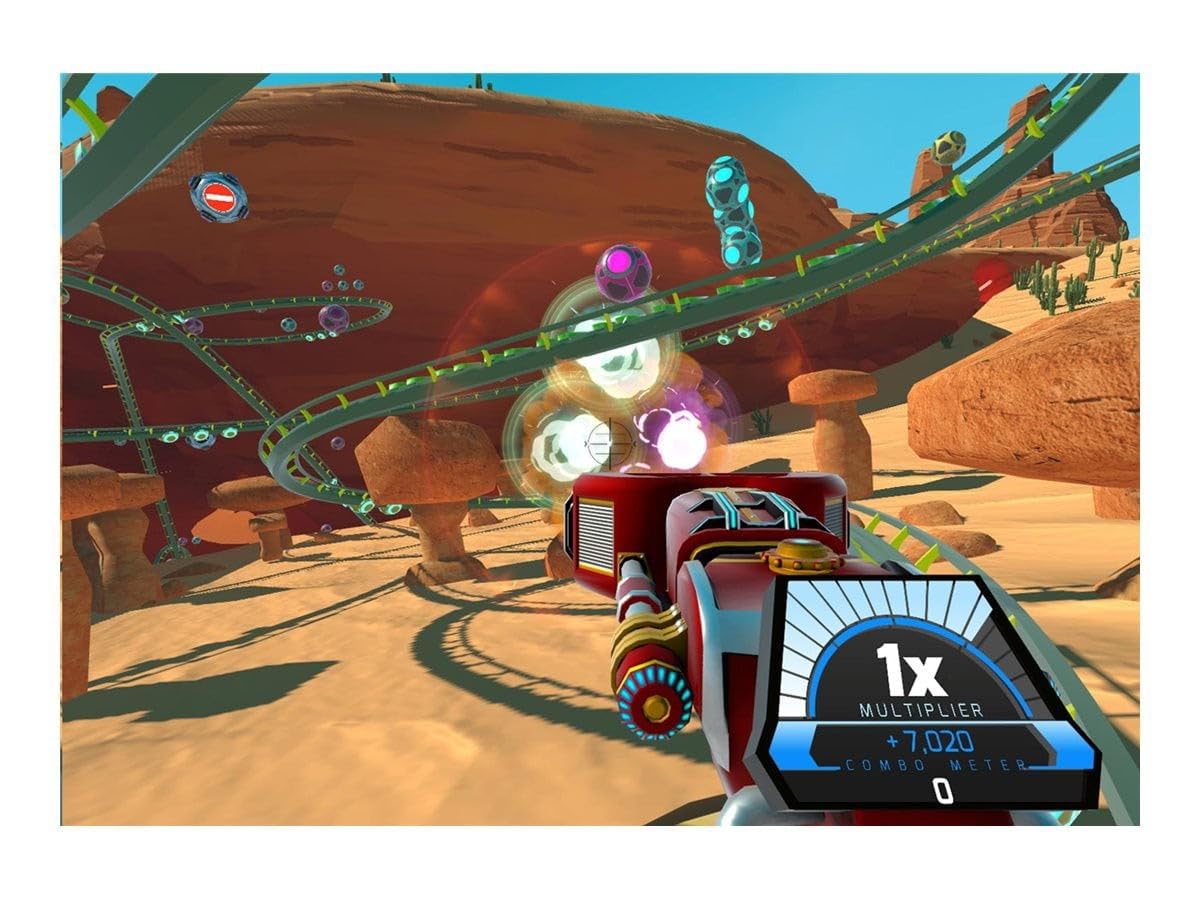 Image secondaire de Rollercoaster Tycoon: Joyride (Import)