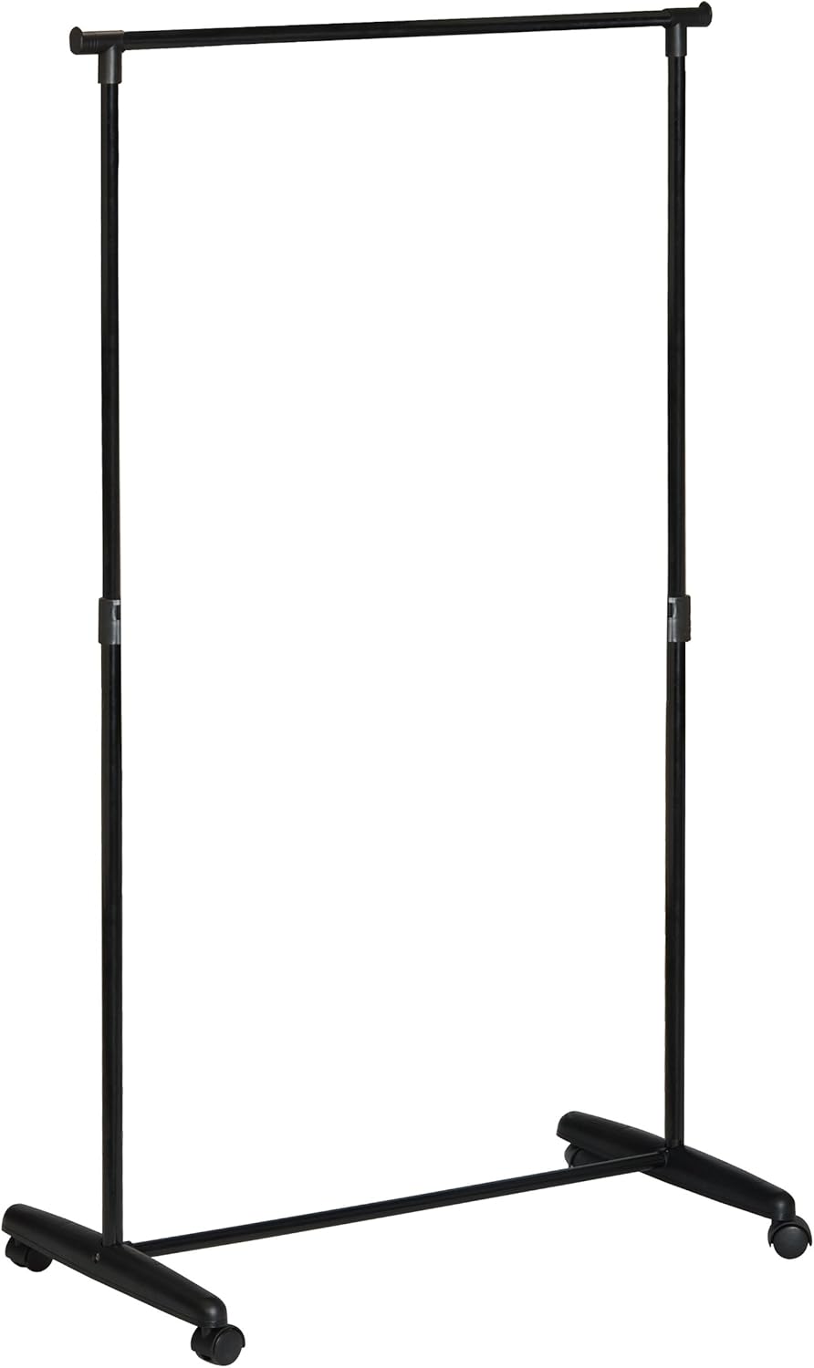 Real Home Innovations 02323035 Adjustable Garment Rack