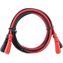 Multimeter Cable, Copper Construction, Diagnostic Test Tools, Perfect for Electronics and Measurement Projects