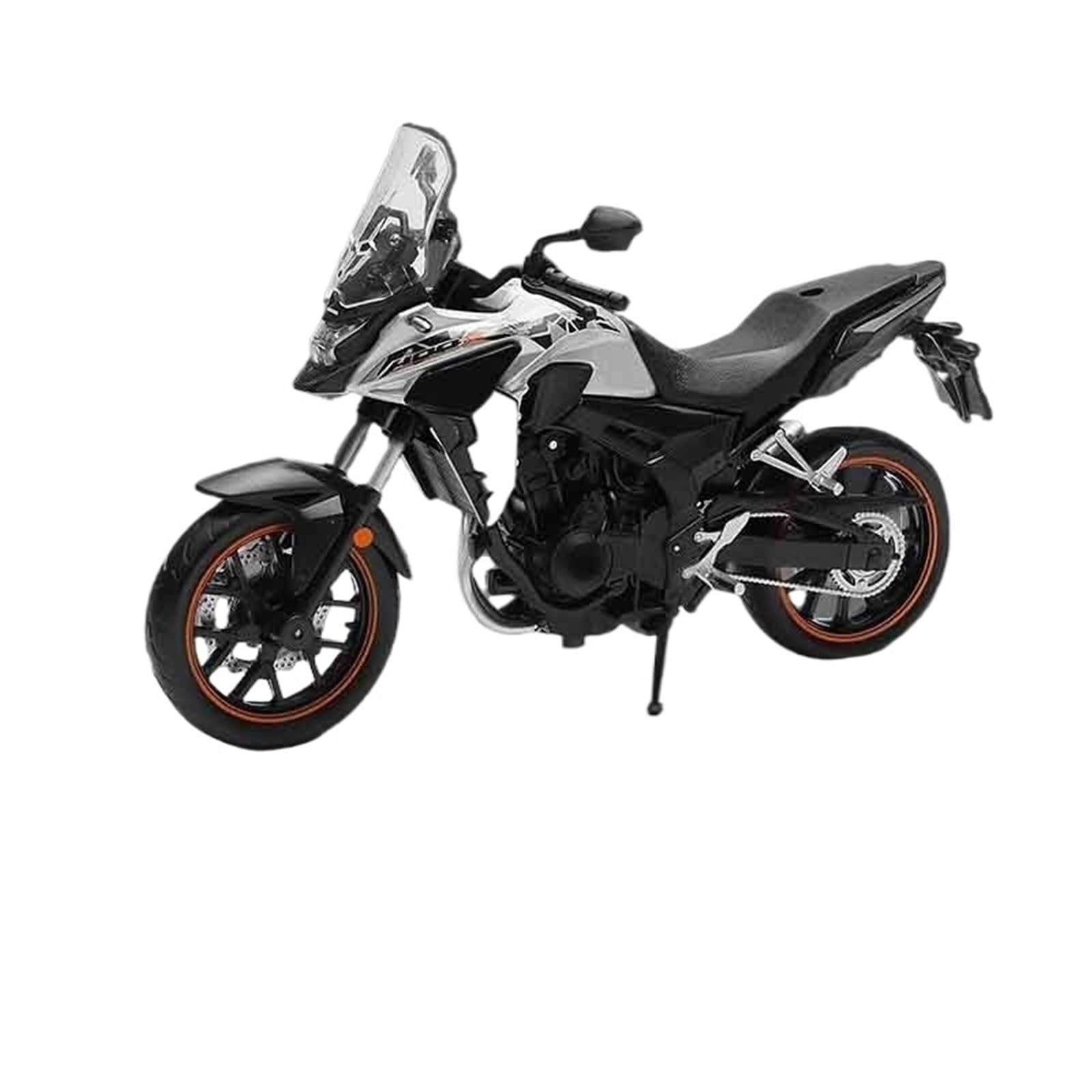 Modèles D'absorption des Chocs pour Moto CBR1000 Miniatures Stables 1:12 - 7