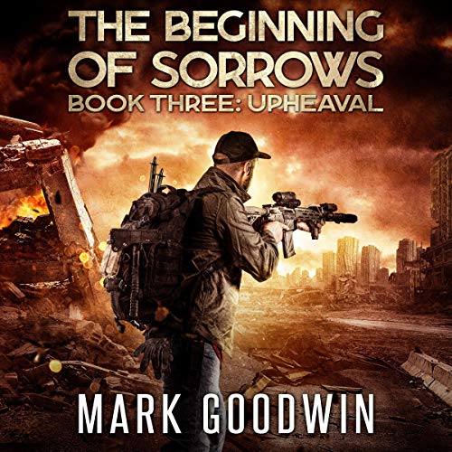 Upheaval by Mark Goodwin episode artwork