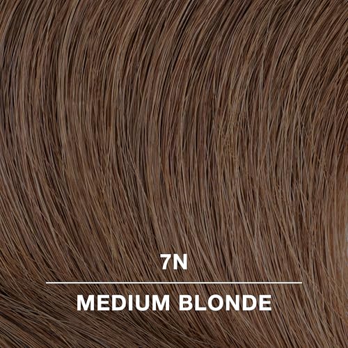 Image of COLORCHARM Permanent Cream Hair Dye | Blonde Hair Color | High Lift, Natural Warm Bronde, Golden Honey Tones | 100% Gray Coverage | Vegan, Free of Phthalates & Parabens | 2 oz.