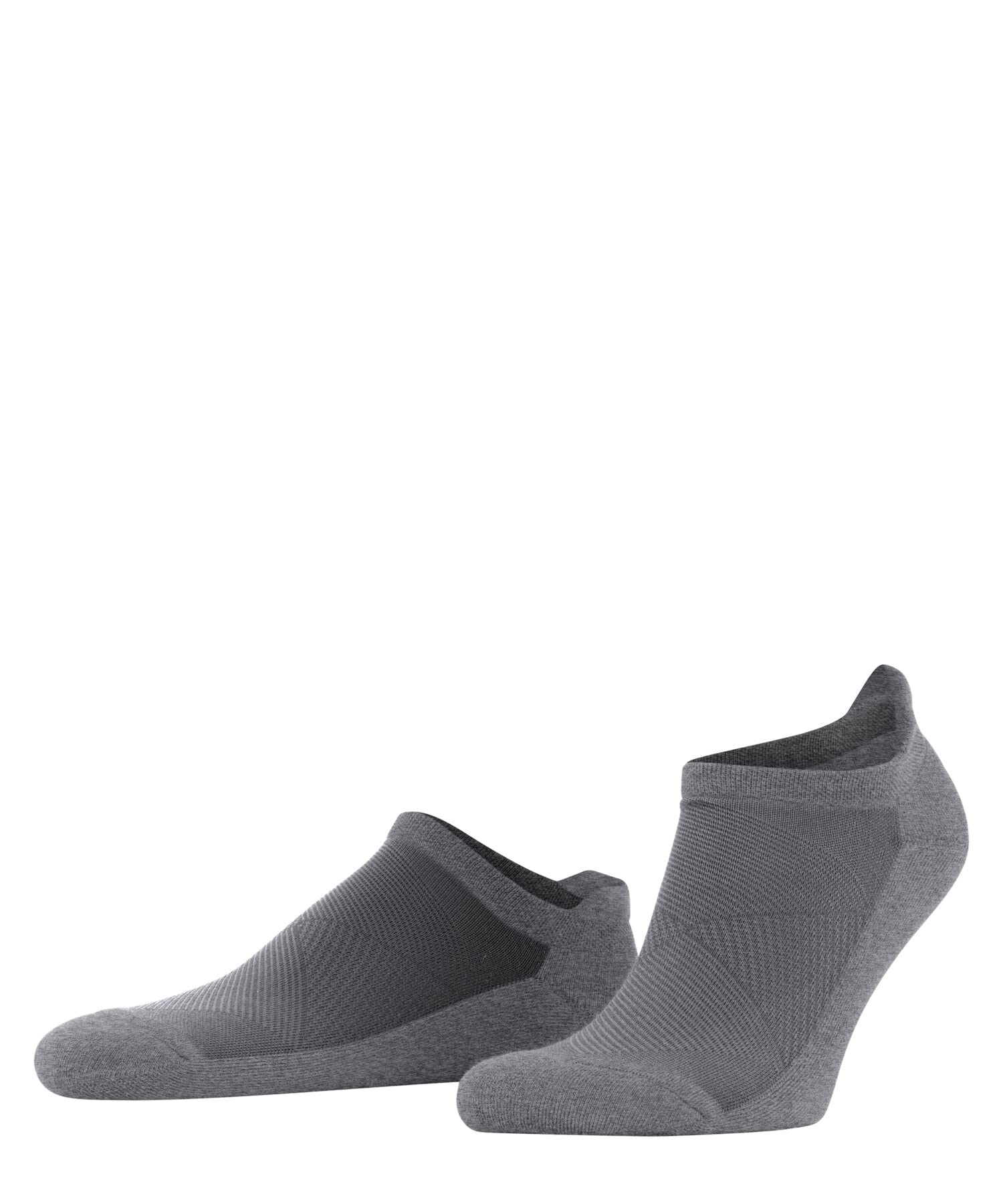 Burlington Men's Gris Low Socks Athleisure