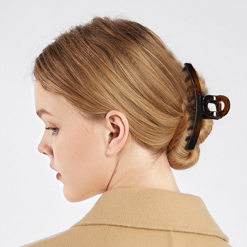 6 pinzas decorativas para el cabello, pasadores para el pelo