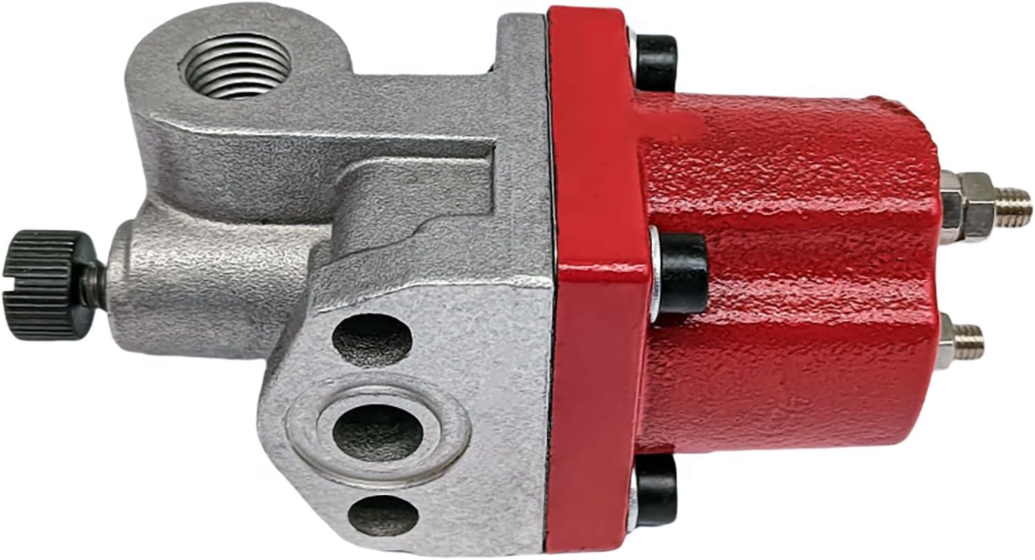 3348327 3021420 3035346 24V Fuel Shutoff Solenoid Replacement for Cummins NTA855 N14 M11 K38 K50 Engine