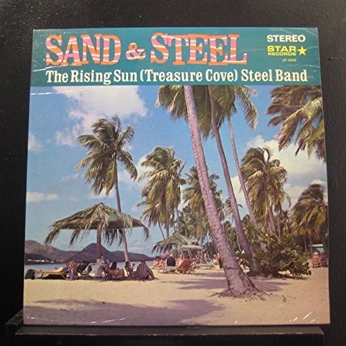 Photo de sand & steel LP