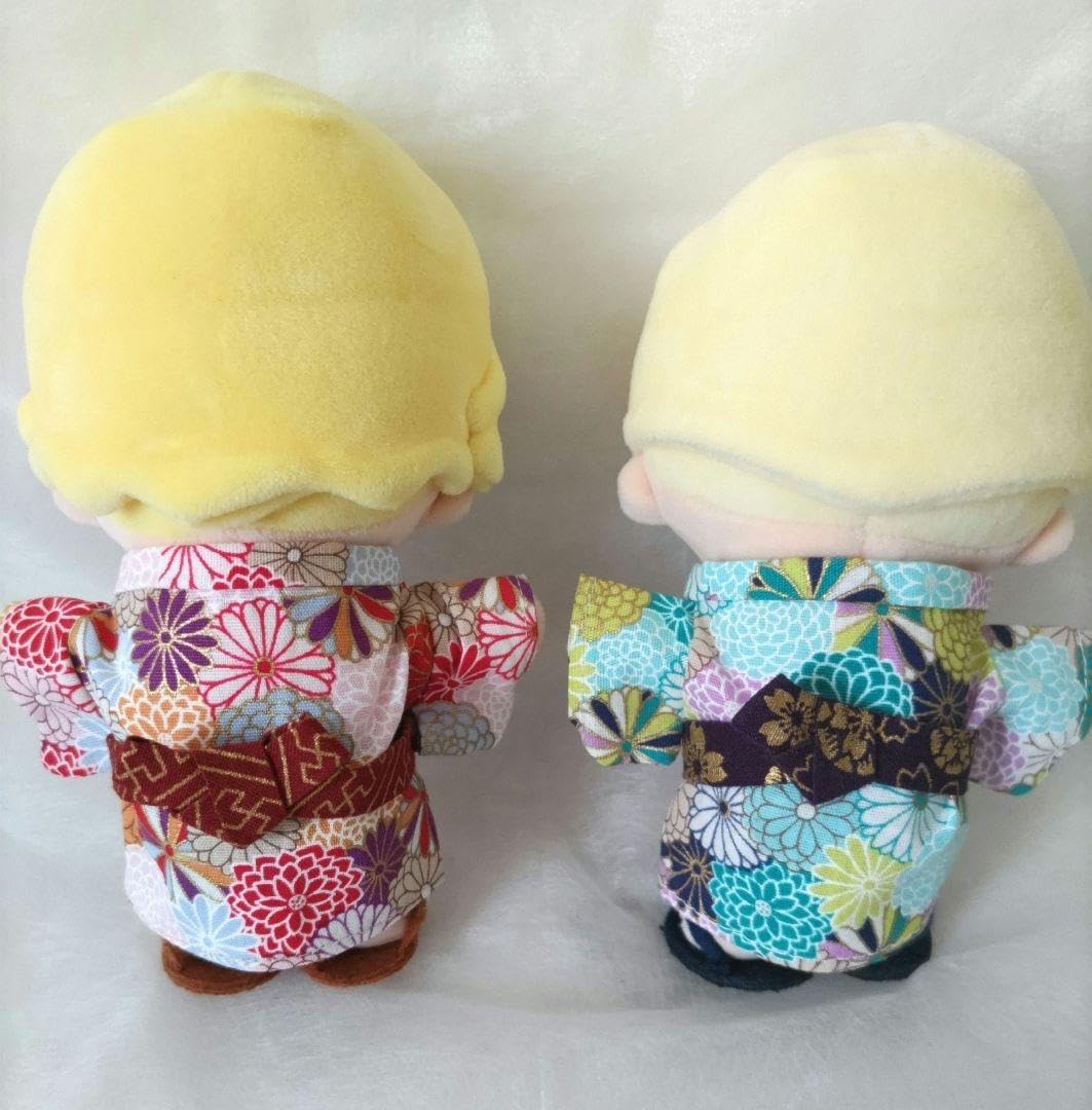 Amazon.co.jp: ☆SUPER EIGHT 関ジャニ∞ ちびぬい用浴衣 CE : おもちゃ
