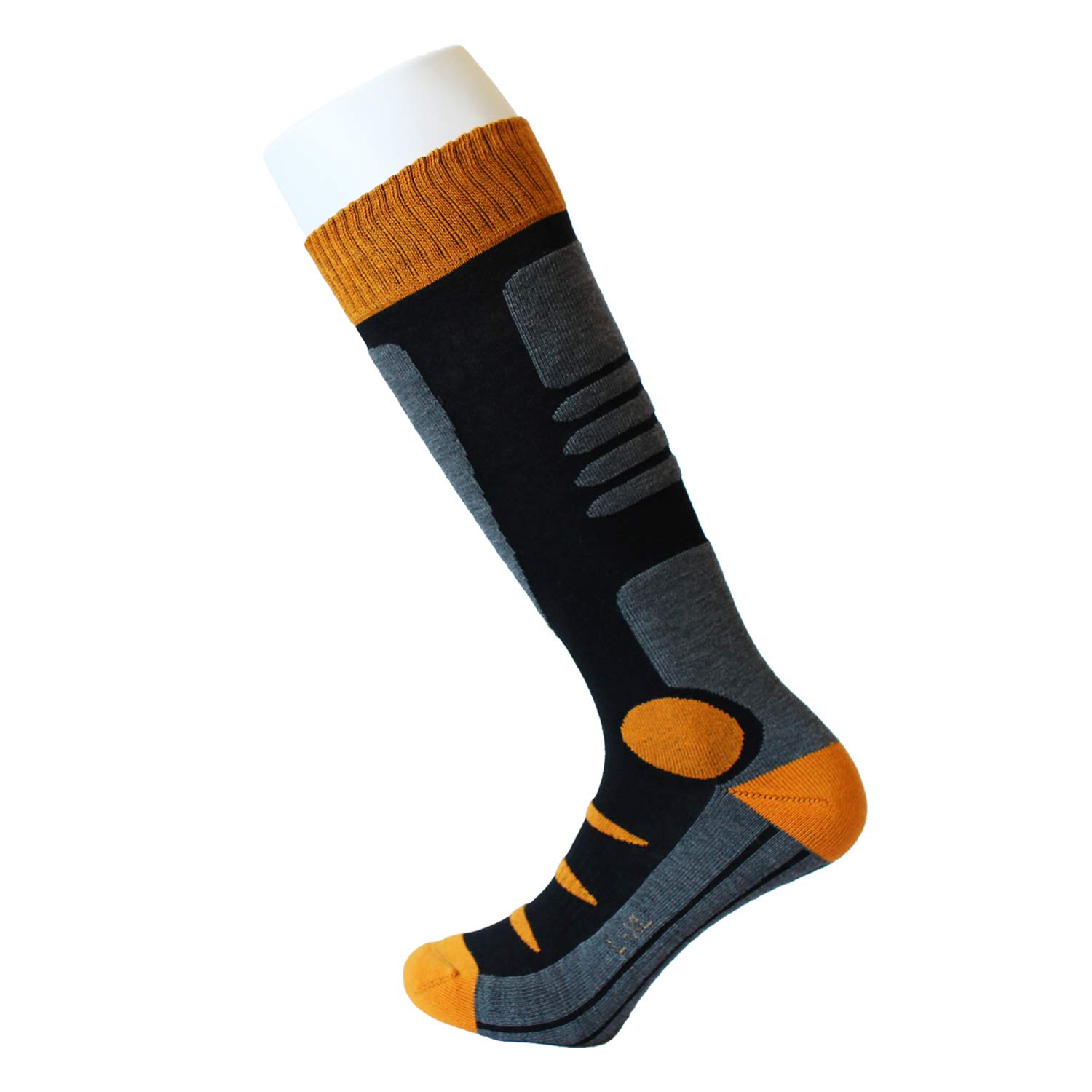 Feetalk Women's Trouser Socks Ski Snowboard Thermal Merino Wool Socks