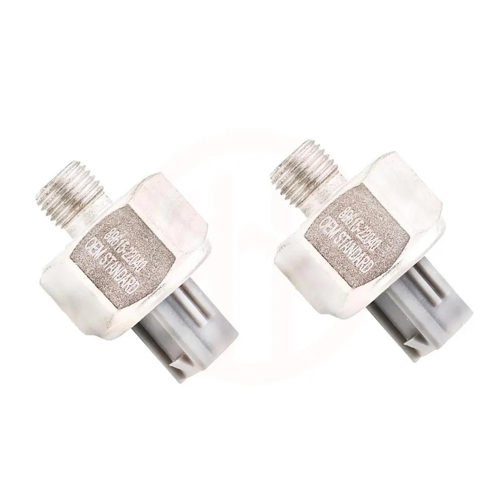 Conector del Sensor de detonación 89615-22040 Sensor de detonación del Motor Compatible con Toyota Paseo Compatible con Supra Prizm Compatible con Corolla Compatible con Lexus GS300 SC300 5 Piezas