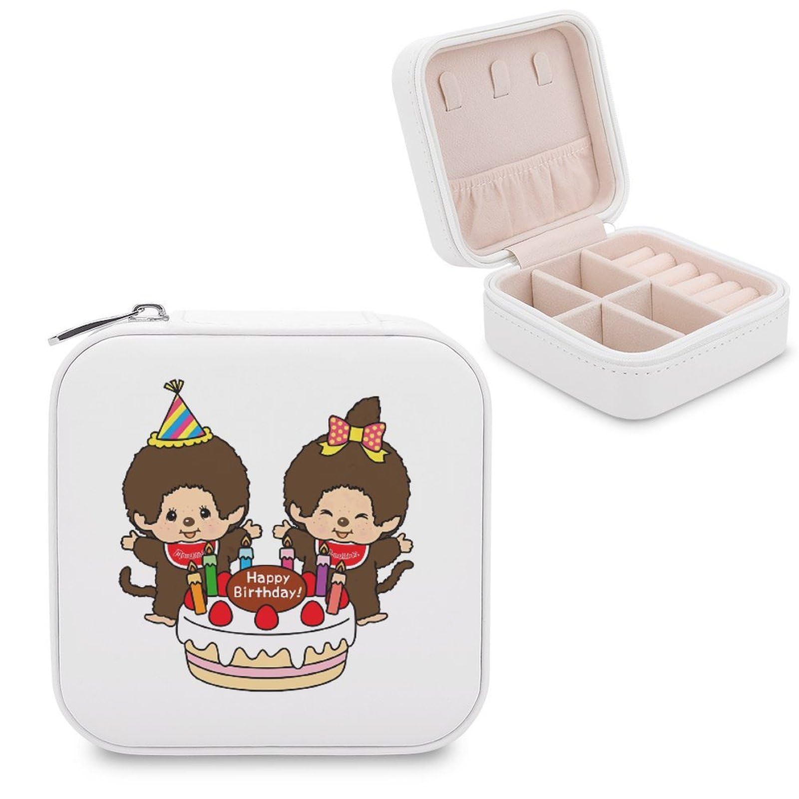Amazon｜モンチッチ アクセサリーケース ジュエリーボックス