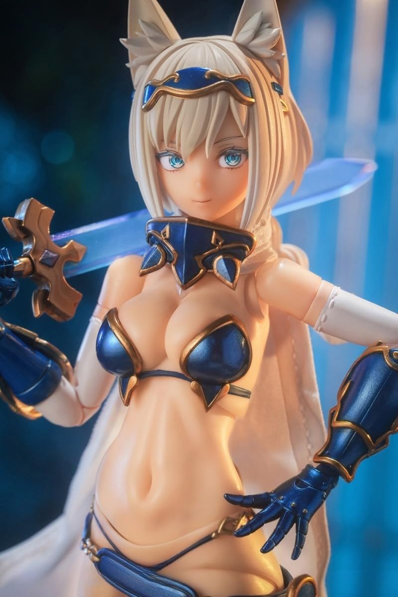 Snail Shell RPG-05 Hero Wolf 1/12 Action Figure