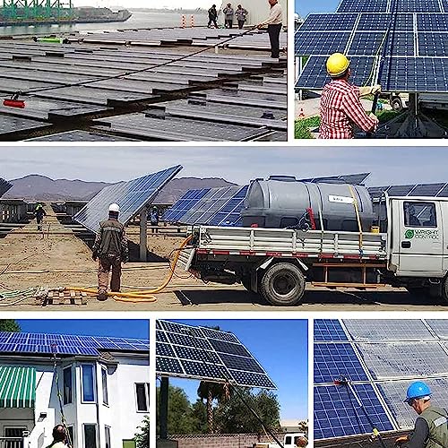 Limpia ventanas altas sin esfuerzo con este kit de pértiga extensible de 3,65 m 8