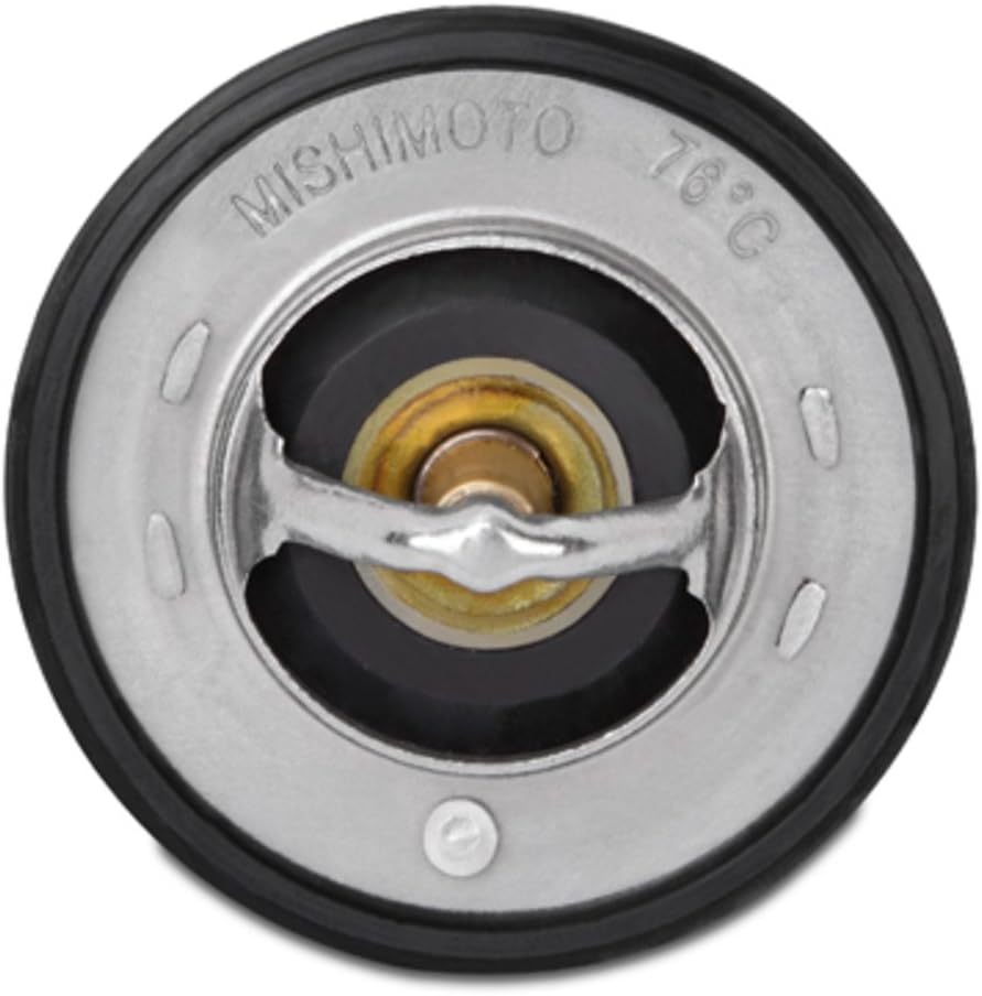 Mishimoto MMTS-BRZ-13 Racing Low Temp Thermostat Compatible With Subaru BRZ 2013+