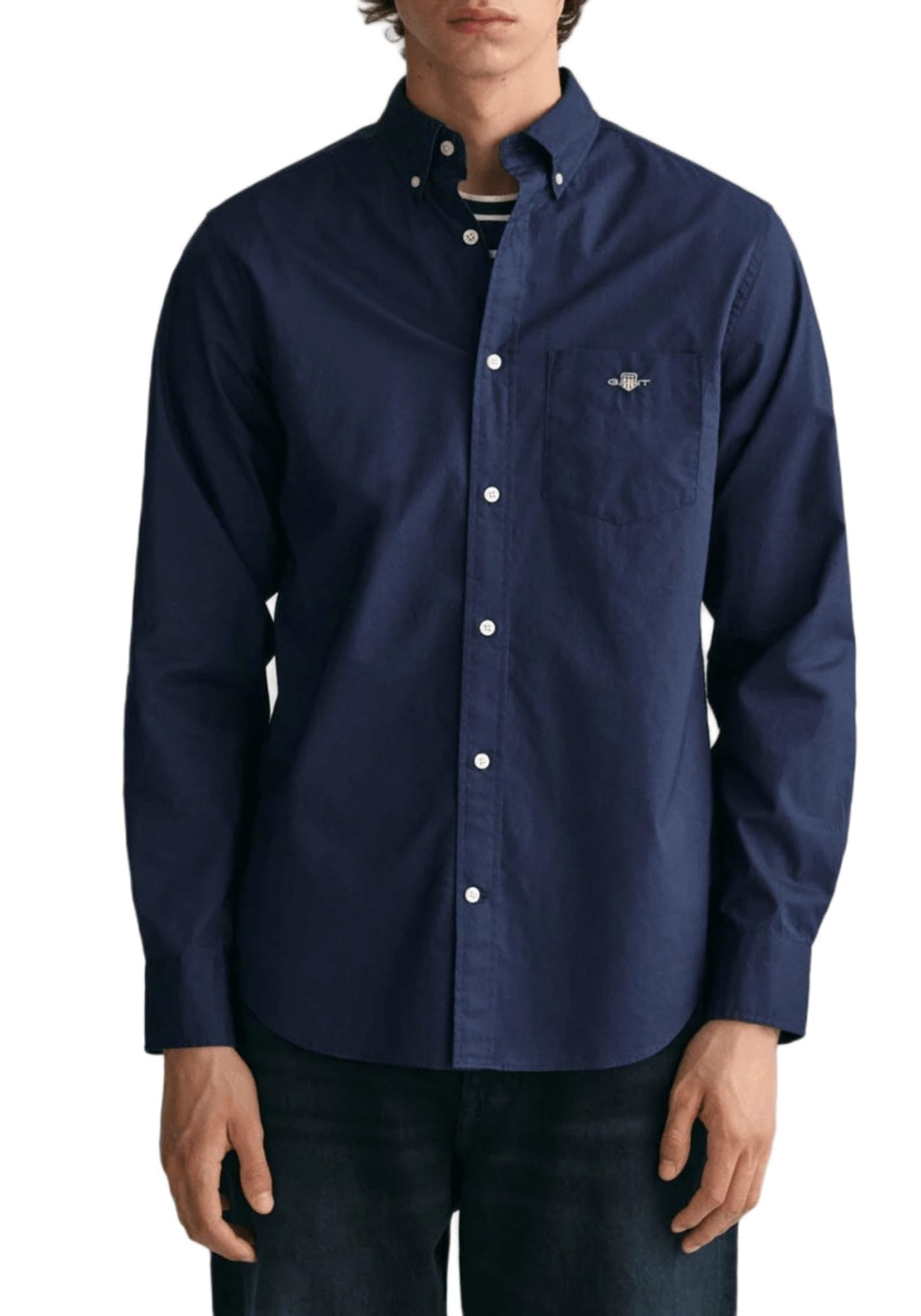 GANT Men's REG Poplin Shirt