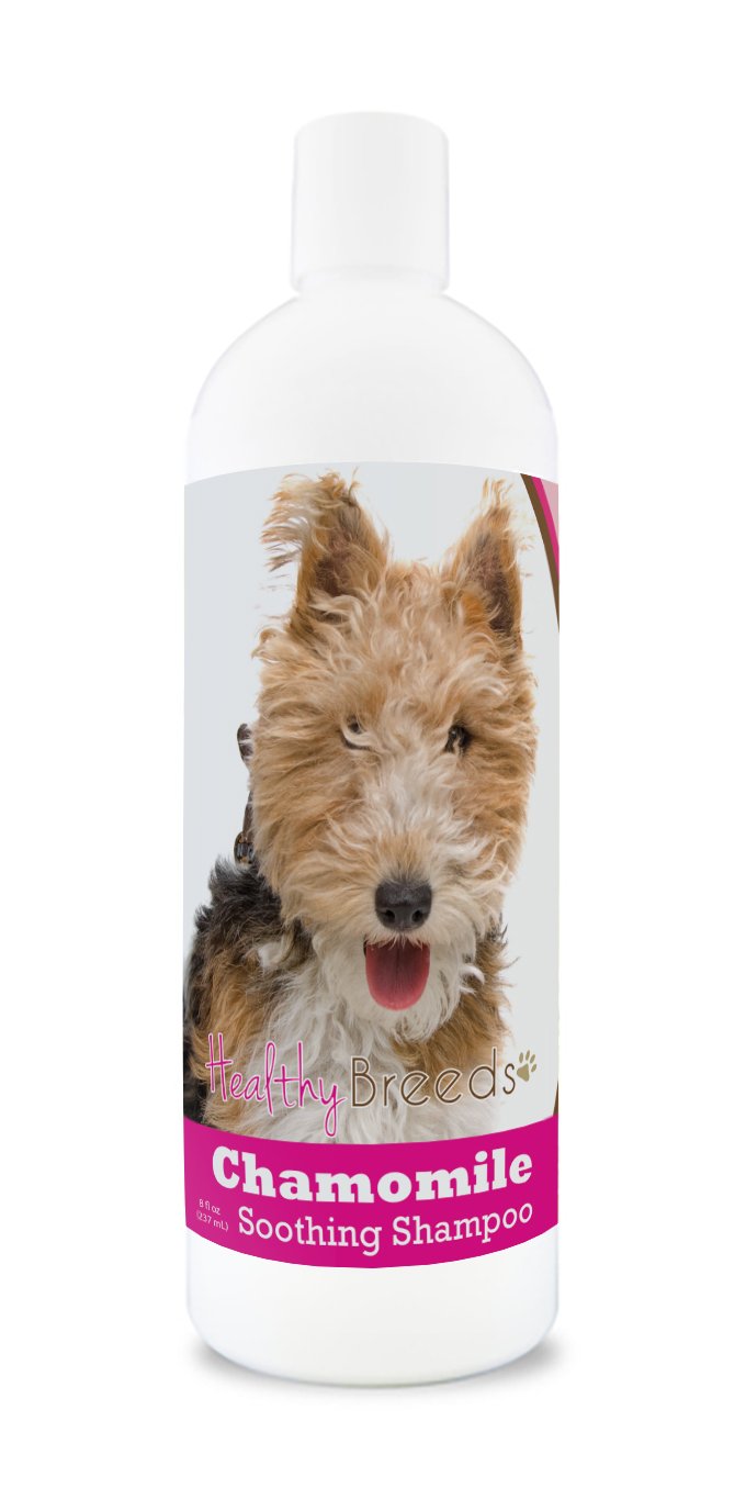 Healthy Breeds Yorkshire Terrier Chamomile Soothing Dog Shampoo 8 oz — view 53