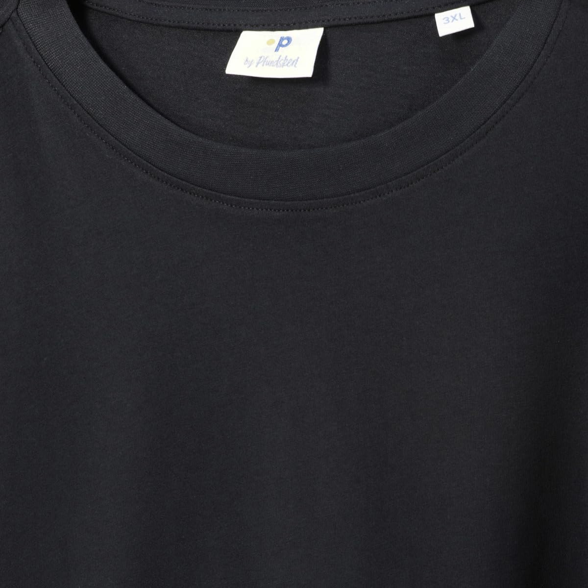 Pfundskerl 5-er Pack T-Shirt Herren | Rundhalsausschnitt | 3XL 4XL 5XL 6XL 7XL 8XL | Baumwolle | Große Größen
