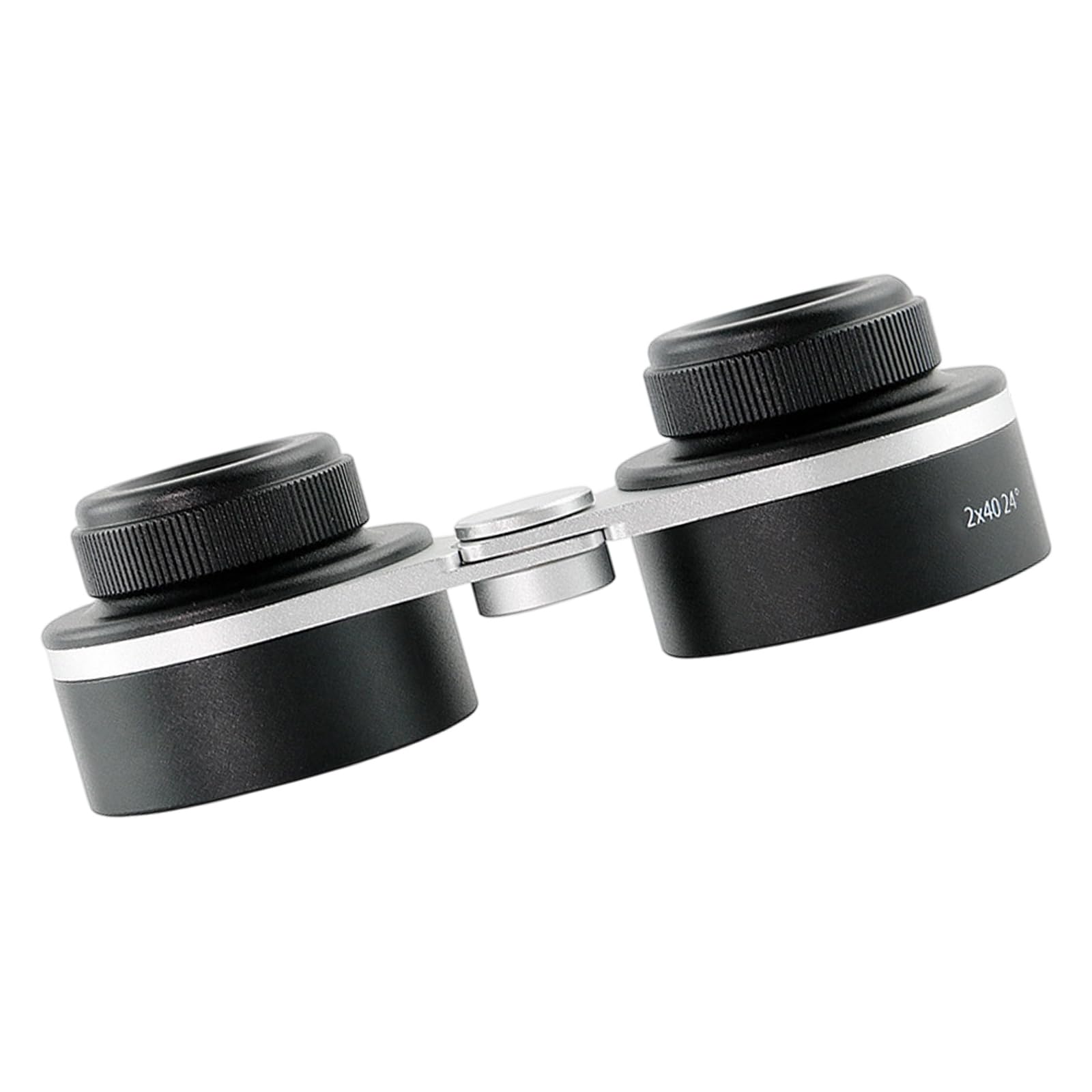 Binocolo 3x50 con scatola porta cordino per campeggio, 2x40