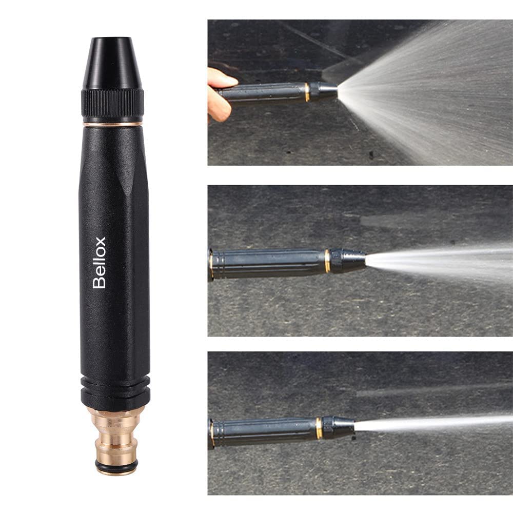 Water Spray Gun Pressure Washing Nozzle Sprayer Adjustable Heavy Duty Nozzle with High Pressure Water Gun for Car Bike Window Cleaning Sprayer Without Hose Pipe (B0BTDPSX1N) Amazon Price History, Amazon Price Tracker