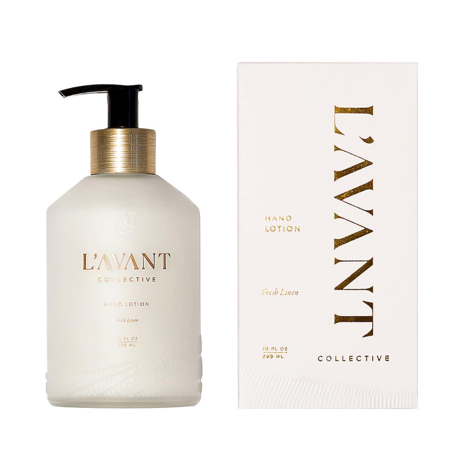 Amazon.com : L'AVANT Collective Luxury Hand Lotion - High