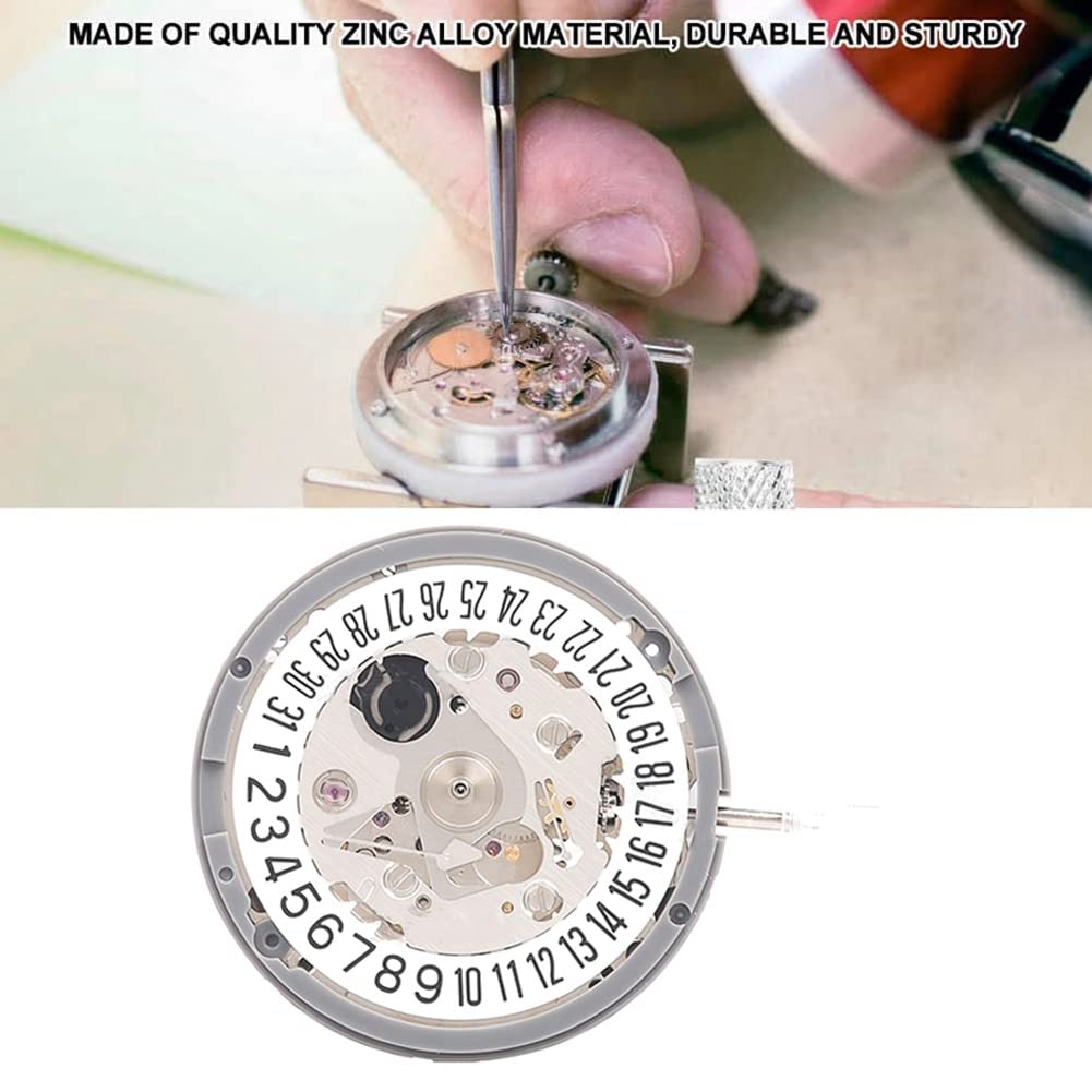 NH35/NH35A Uhrenwerk Hochpräzises Automatisches Mechanisches Uhrwerk Als für Herren