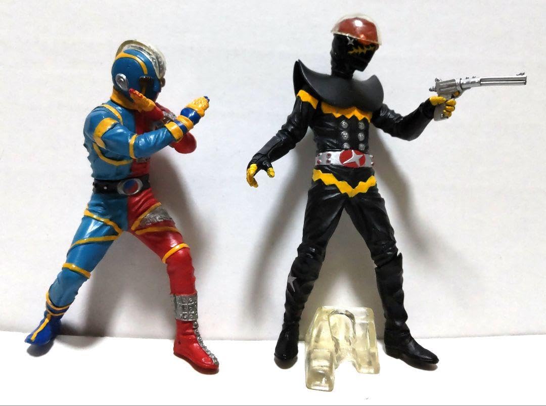 Amazon.co.jp: Ultimate Solid Kikaider Hakaider Figure : Toys & Games