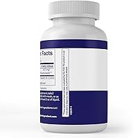 Vista 2 de Pure Original Ingredients Bicarbonato de sodio (100 cápsulas) siempre puro