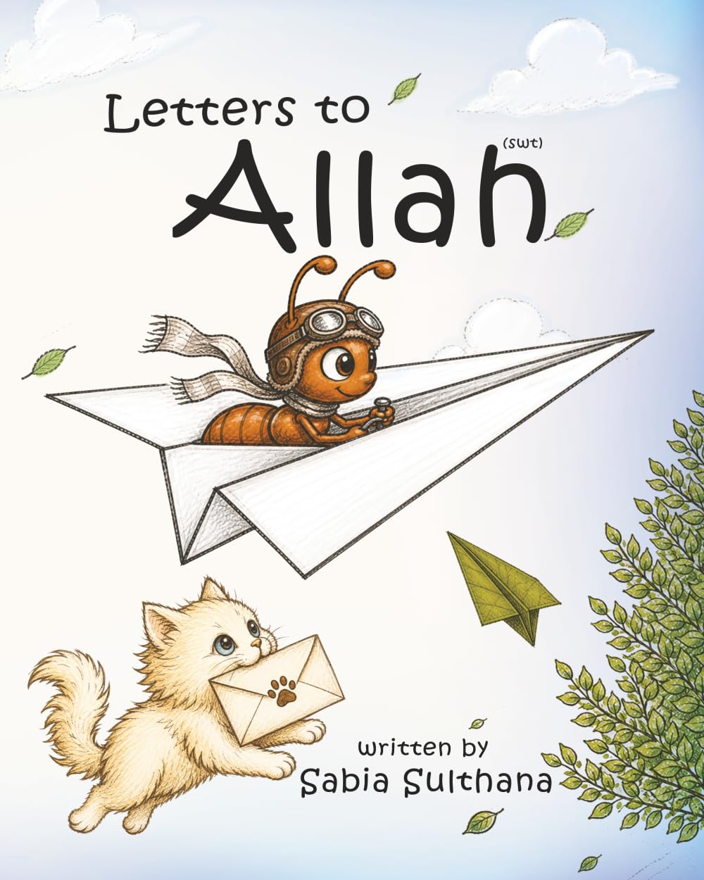 Letters to Allah (swt)