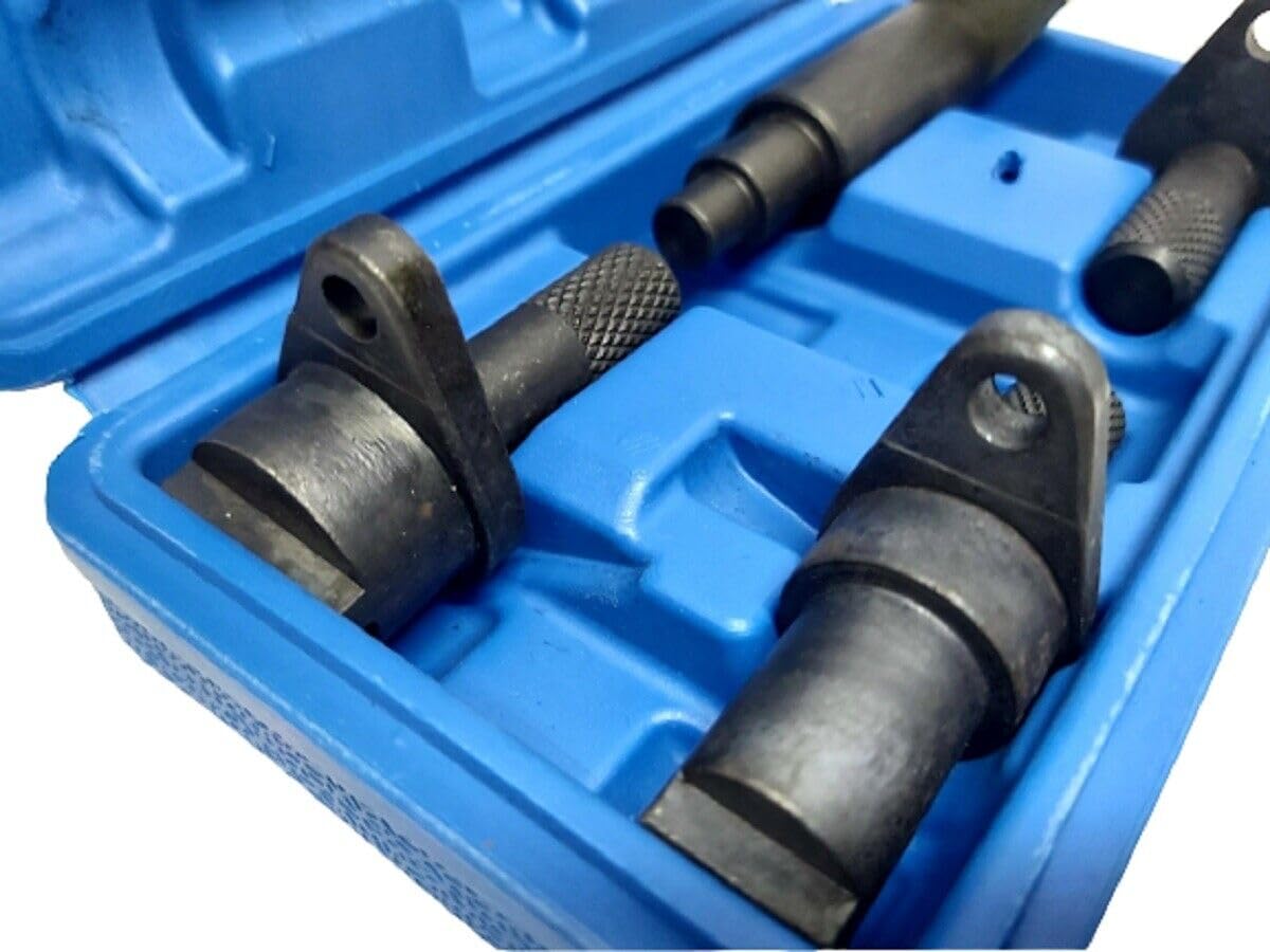Kit Attrezzo Messa in Fase per Motori AUDI SEAT SKODA VW Polo 1.2L Motori Benzina 3 cilindri