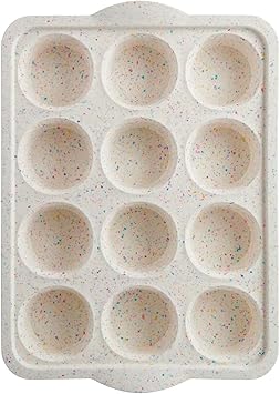 Silicone Muffin & Cupcake Pan